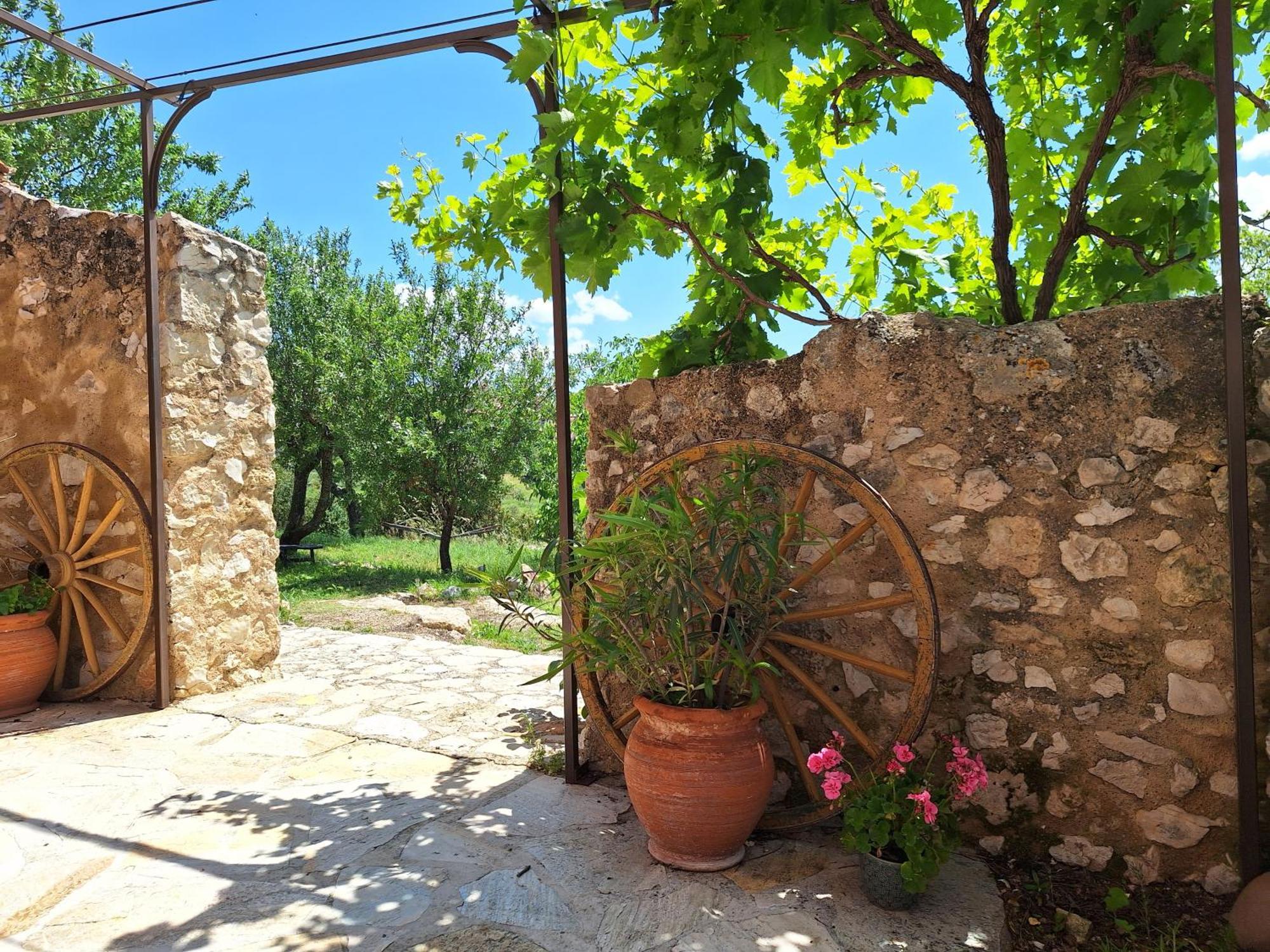 La Campagne Saint Jean Villa Baudinard Exteriör bild